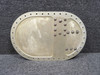 2516013-6 (Alt: 2516001-92) LearJet 31A Fuel Cell Access Door Assembly RH