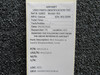 9912120-2 (Use: 9912120-4) Cessna 501 NLG Actuator w Switch (Disassembled, Core)