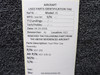 457-370 (Alt: 457-370-12) LearJet 35 Fuel Filler Cap Assembly