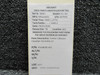 45A48080-001 Mitsubishi MU-300 Center Collector Chamber Assembly LH
