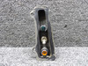 3118005-1 LearJet 31A Control Panel Assembly