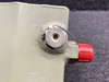 1216407-53, S2020-2 Cessna T206H Fuel Tank Reservoir Assembly LH w Drain Valve