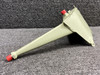 1216407-53, S2020-2 Cessna T206H Fuel Tank Reservoir Assembly LH w Drain Valve