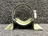 1216619-2 Cessna T206H Fuel Boost Pump Mounting Bracket with Clamps