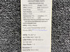 76-207-4 (Alt: 9001185-1D) Vibro-Meter Fuel Level Transmitter LH w Mods (28V)