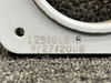 1251018-8 Lycoming TIO-540-AJ1A Engine Mounting Plate Set