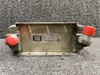 10865B (Alt: 10865A) Lycoming TIO-540-AJ1A Stewart Warner Oil Cooler Assembly