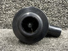 PC7075-2, AV4081-3 Cessna T206H Plenum Air Cap & Valve Assembly
