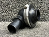 PC7075-2, AV4081-3 Cessna T206H Plenum Air Cap & Valve Assembly