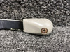 2113253-9, 2113210-3 Cessna T206H Cowl Flap Control Lever Assembly w Brackets