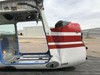 Cessna 172M Fuselage w Bill of Sale, Data Tag, Airworthiness, and Logs
