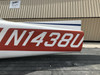 Cessna 172M Fuselage w Bill of Sale, Data Tag, Airworthiness, and Logs