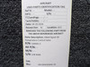 158465-3 Allied Signal Oil Temperature Control Valve