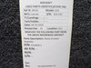 3116818-1 LearJet 31A Flame Arrestor Assembly