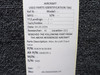 82829-6CB240A (Alt: 6608295-1) Allen Aircraft Check Valve