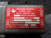 P40-791 Circle Seal Fuel Shutoff Valve w Green Repairable Tag (Core)
