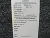 2317047-11 Learjet 31A Nose Landing Gear Aft Torque Tube Assembly