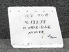655006-1 Rockwell 112TCA Cowl Flap Assembly LH