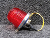 C621001-0106 Cessna Flashing Beacon Assembly (12V)