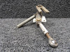 41794-008 Piper PA31 Nose Landing Gear Door Actuator Arm Assembly with Rod LH