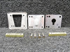 46696-000 Piper PA42 Seat Bracket Install Assembly
