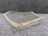 5343017-35 Jet Commander 1121 Pilot Outer Side Window (Display Only)