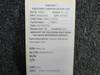 9011-1A (Alt: 45AS90014-1) Tenryu Industries Passenger Seat