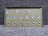 45A88709-003 Mitsubishi MU-300 Circuit Breaker Relay Panel Assembly