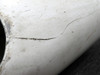 0741610-6 Cessna 182E Main Gear Wheel Fairing Assembly RH