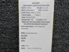 45AS61040-033 Mitsubishi MU-300 AFT Flap Rod Assembly