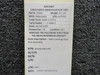 45AS61040-091 Mitsubishi MU-300 Main Landing Gear Rod Assembly