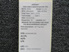 45AS61040-035 Mitsubishi MU-300 AFT Flap Rod Assembly