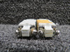 7277-2-2 Klixon Push Circuit Breaker (Set of 2, 2 Amps)