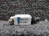 7277-2-2 Klixon Push Circuit Breaker (Set of 2, 2 Amps)