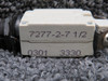 7277-2-7.5 Klixon Push Circuit Breaker