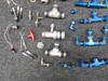 Mitsubishi MU-300 Goodie Bag with Fittings, Cables, Lights, Etc.