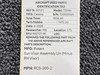 RCS-300-2 Rosen Sun Visor Assembly LH