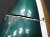 5538321-11, 5512080-37 Cessna 550 Tailcone Stinger w Cap & Tail Light Assembly