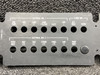 92-1017-4 (Alt: 9910608-4) Cessna T206H Electroluminescent Breaker Panel (28V)