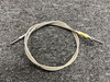 1260078-110 Cessna T206H Control Column Interconnect Cable Assembly