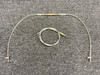1260078-110 Cessna T206H Control Column Interconnect Cable Assembly