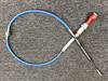 MC565-548-043 (Use: 6406-1) McFarlane Mixture Control Cable Assembly