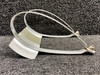 0721203-1 (Use: 0500840-205) Cessna Wing Strut Step LH