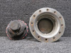 457-542 Shaw Aero Devices Fuel Cap with Cover Assembly