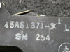 45A96709-002, 45A61371-001 Mitsubishi MU-300 Rudder Pedal Assy RH with Arm