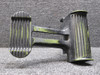 45A96709-001, 45A61371-001 Mitsubishi MU-300 Rudder Pedal Assembly LH with Arm