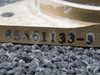 45A61133-3 Mitsubishi MU-300 Rudder Pedal Stopper