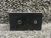 0719040-4 Cessna T206H Aft Bench Seat Attach Fitting