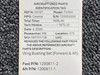 1200811-1, 1200811-2 Cessna T206H Wing Bushing Set (Forward & Aft)