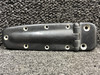 0711037-19, 0711037-21 Cessna Lower Cabin Door Hinge Assembly